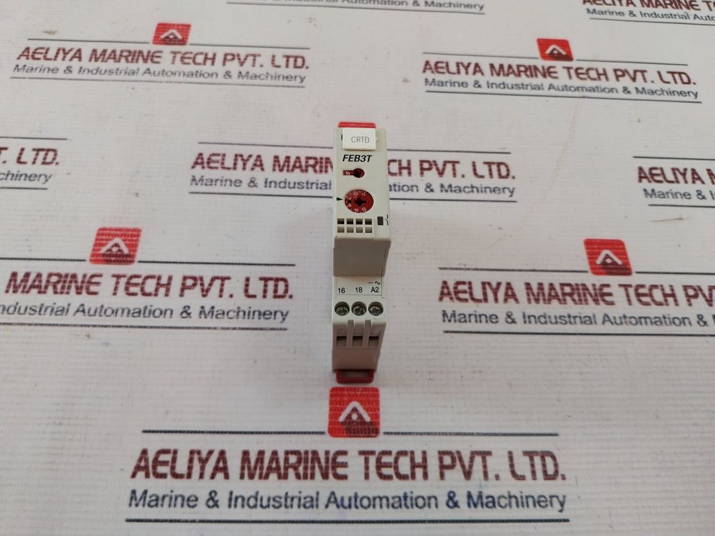 Allen-bradley 700-feb3Tu23 Timing Relay 0.05S...10H, 24… 240Vac