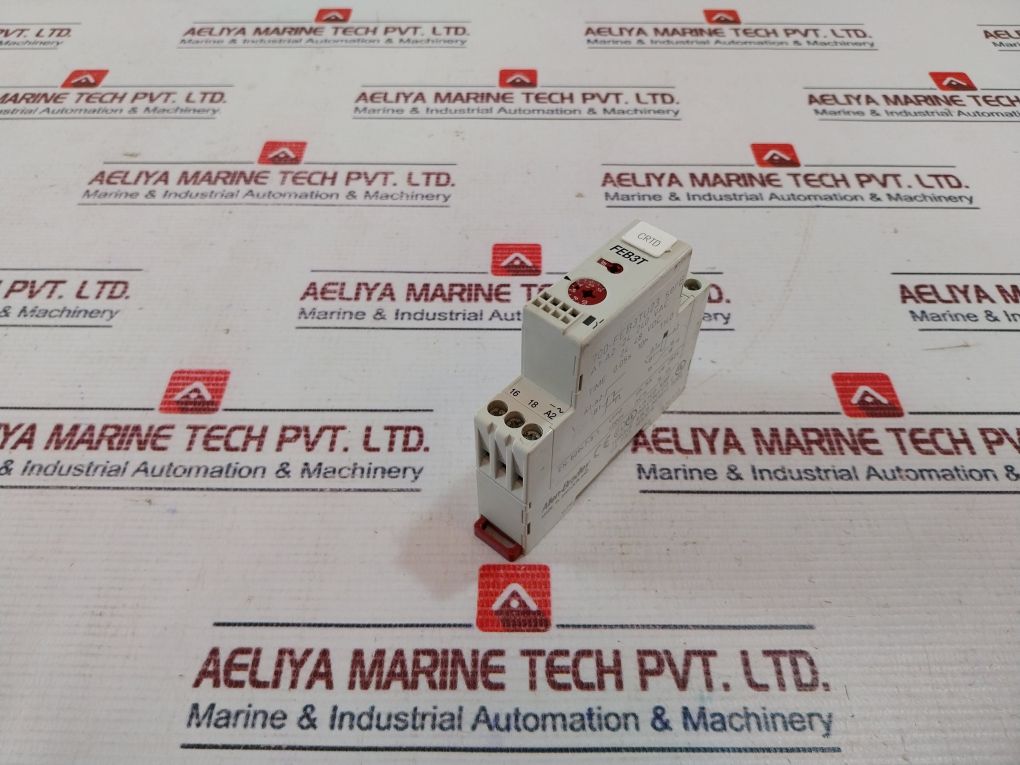 Allen-bradley 700-feb3Tu23 Timing Relay 0.05S...10H, 24… 240Vac
