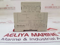Allen-bradley 700-fed3Tu23 Ser B Timing Relay