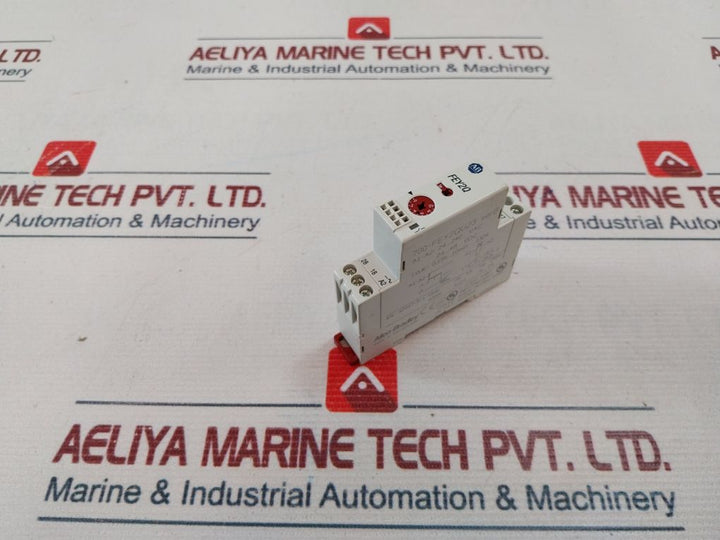 Allen-bradley 700-fey2Qu23 Timing Relay 24…240 Vac