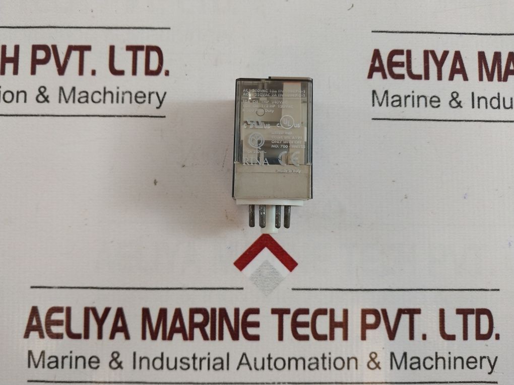 Allen-bradley 700-ha32Z12 Ser. D Relay