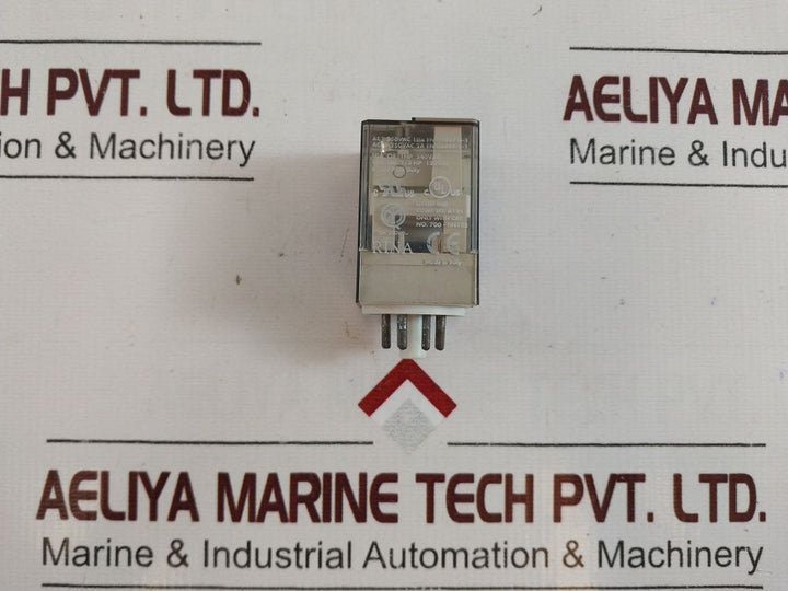 Allen-bradley 700-ha32Z12 Ser. D Relay