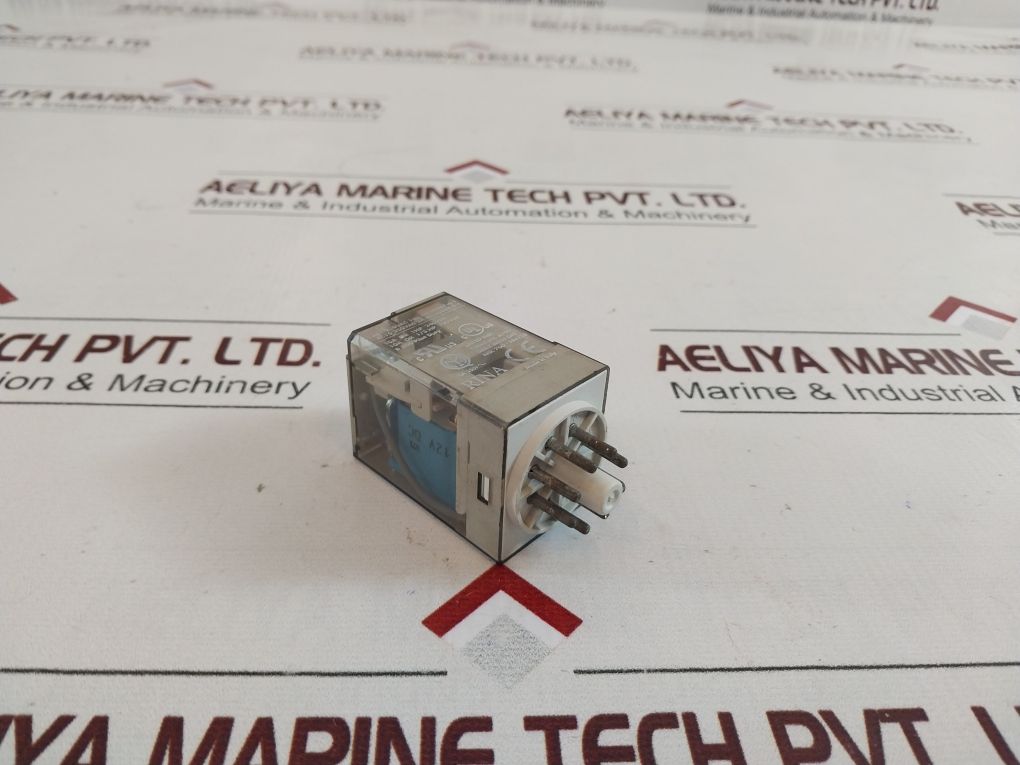 Allen-bradley 700-ha32Z12 Ser. D Relay