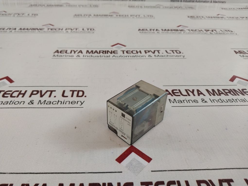 Allen-bradley 700-ha32Z12 Ser. D Relay
