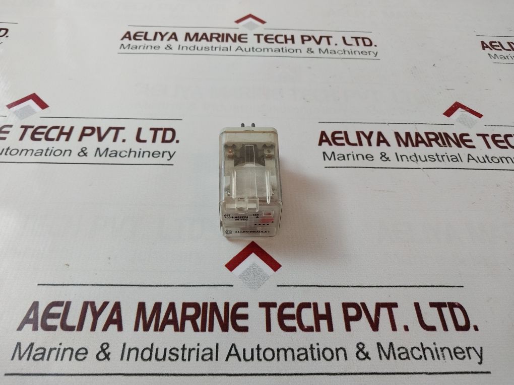 Allen-bradley 700-ha32Z24 Relay Ser. A