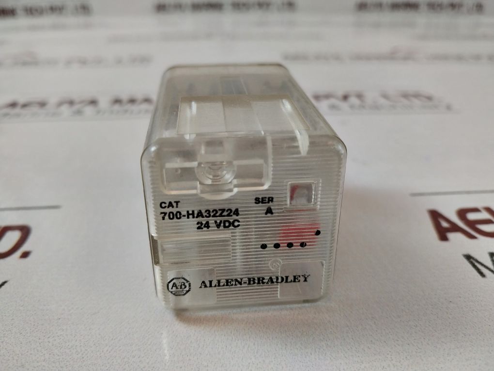 Allen-bradley 700-ha32Z24 Relay Ser. A