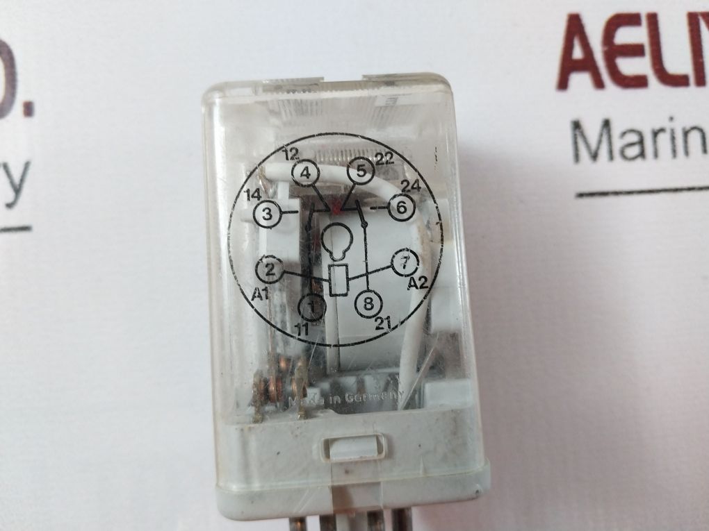 Allen-bradley 700-ha32Z24 Relay Ser. A