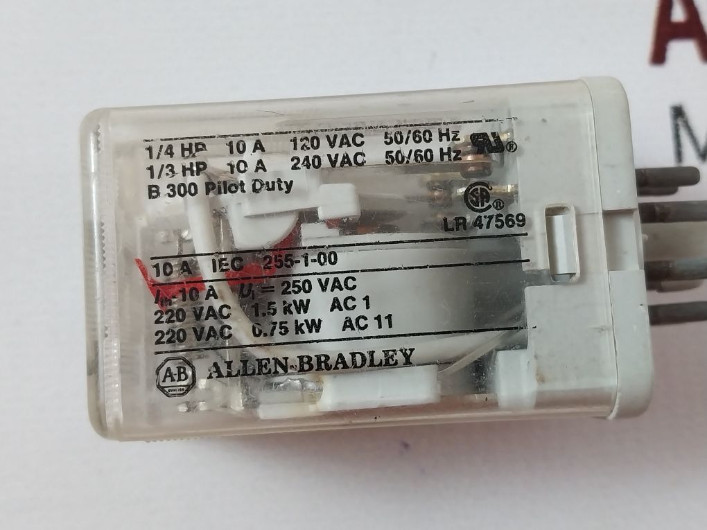 Allen-bradley 700-ha32Z24 Relay Ser. A