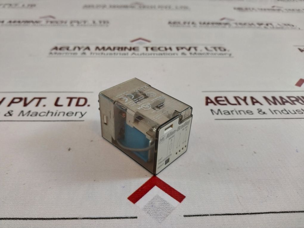 Allen-bradley 700-ha32Z24 Relay Ser. D