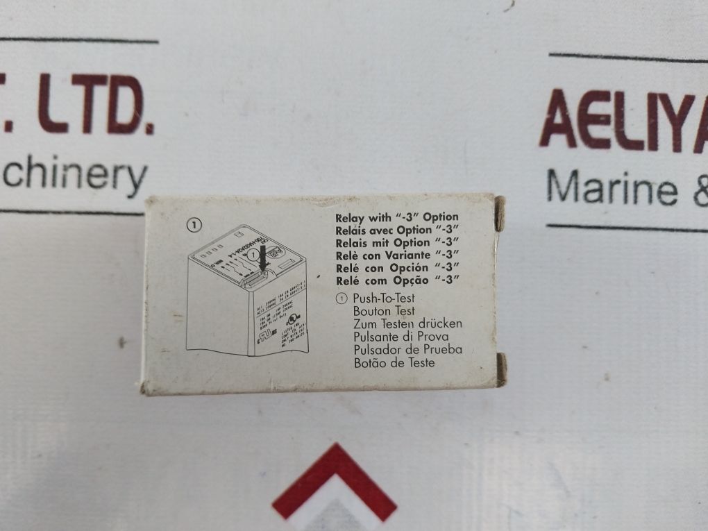 Allen-bradley 700-ha33Z1 Relay
