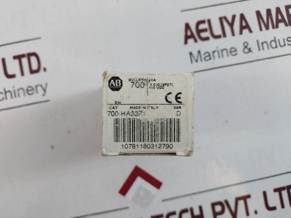 Allen-bradley 700-ha33Z1 Relay