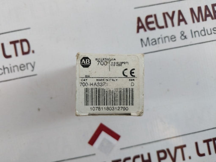 Allen-bradley 700-ha33Z1 Relay