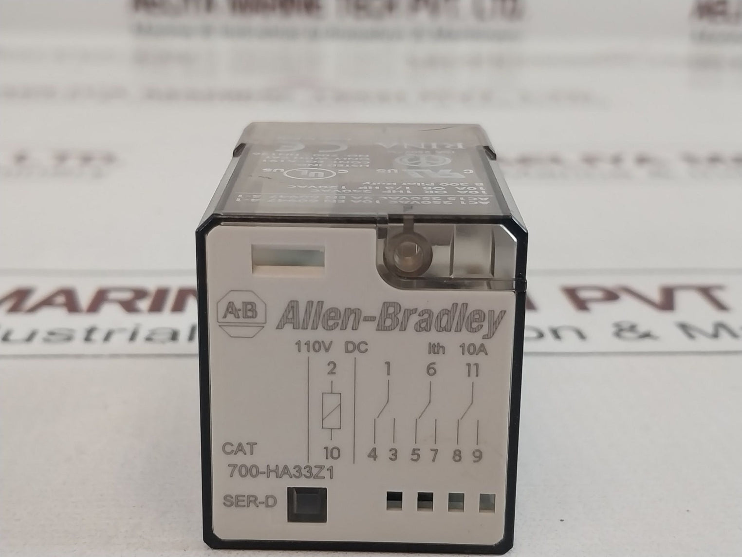 Allen-bradley 700-ha33Z1 Relay