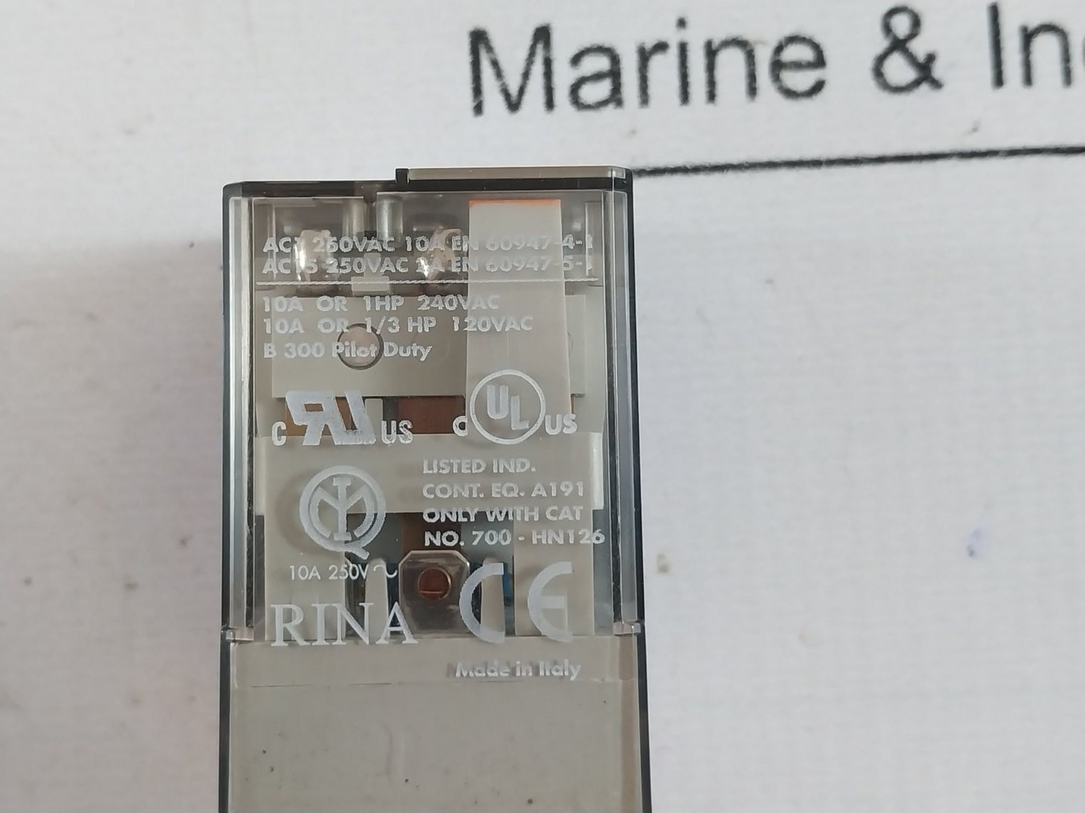 Allen-bradley 700-ha33Z1 Relay