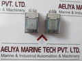 Lot Of 5X Allen-bradley 700-ha33Z1 Relay Ser. D