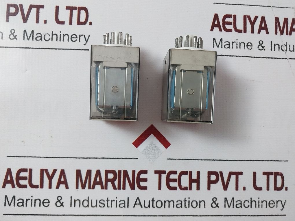 Lot Of 5X Allen-bradley 700-ha33Z1 Relay Ser. D