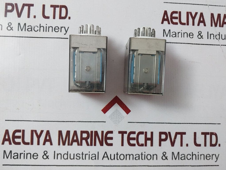 Lot Of 5X Allen-bradley 700-ha33Z1 Relay Ser. D