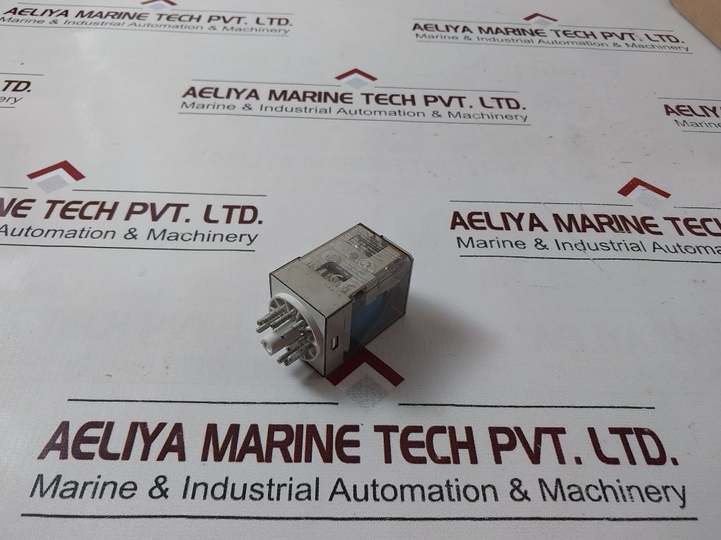 Lot Of 5X Allen-bradley 700-ha33Z1 Relay Ser. D