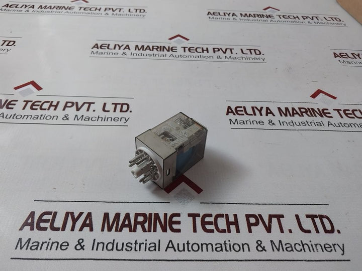 Lot Of 5X Allen-bradley 700-ha33Z1 Relay Ser. D