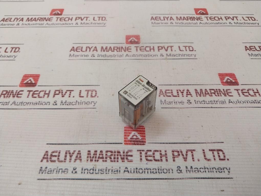 Allen-bradley 700-hc22A24 General Purpose Relay 10A 24Vdc