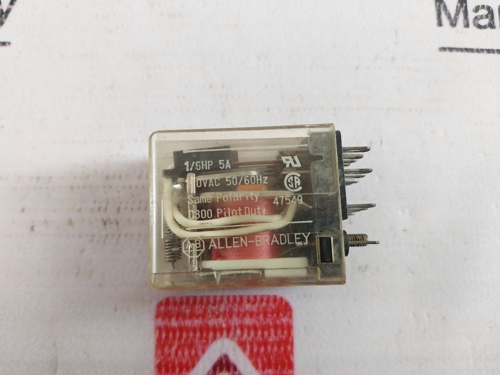 Allen-bradley 700-hc24A1 Relay