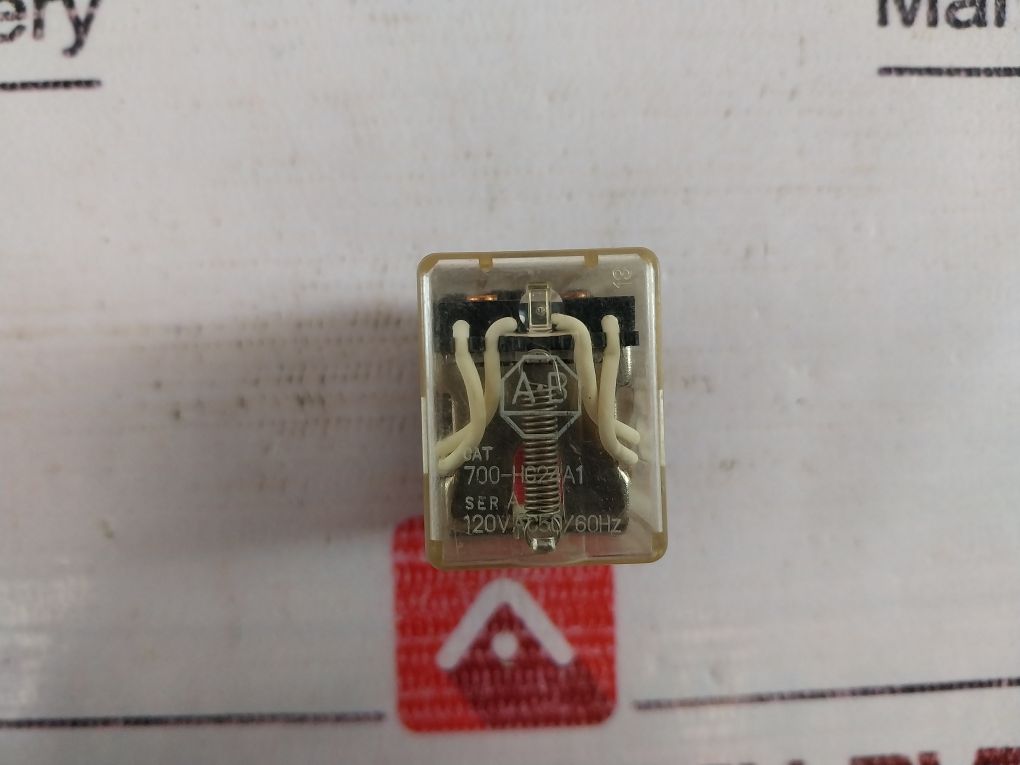 Allen-bradley 700-hc24A1 Relay