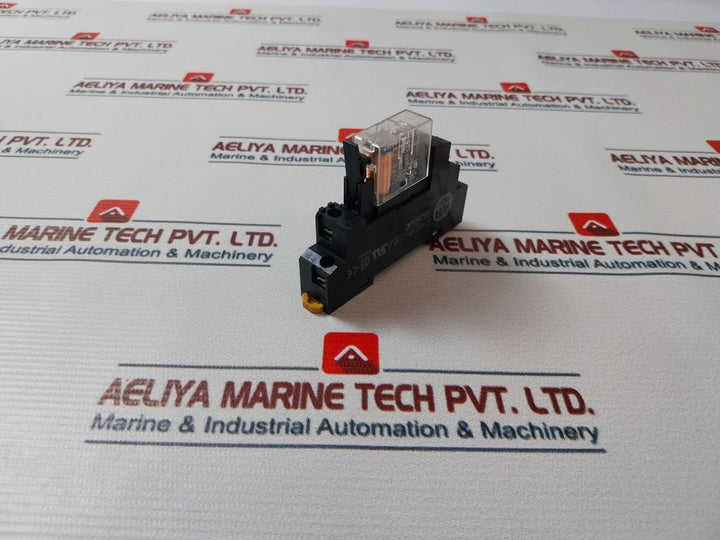 Allen-bradley 700-hk36Z24 Relay With Socket 700-hn121