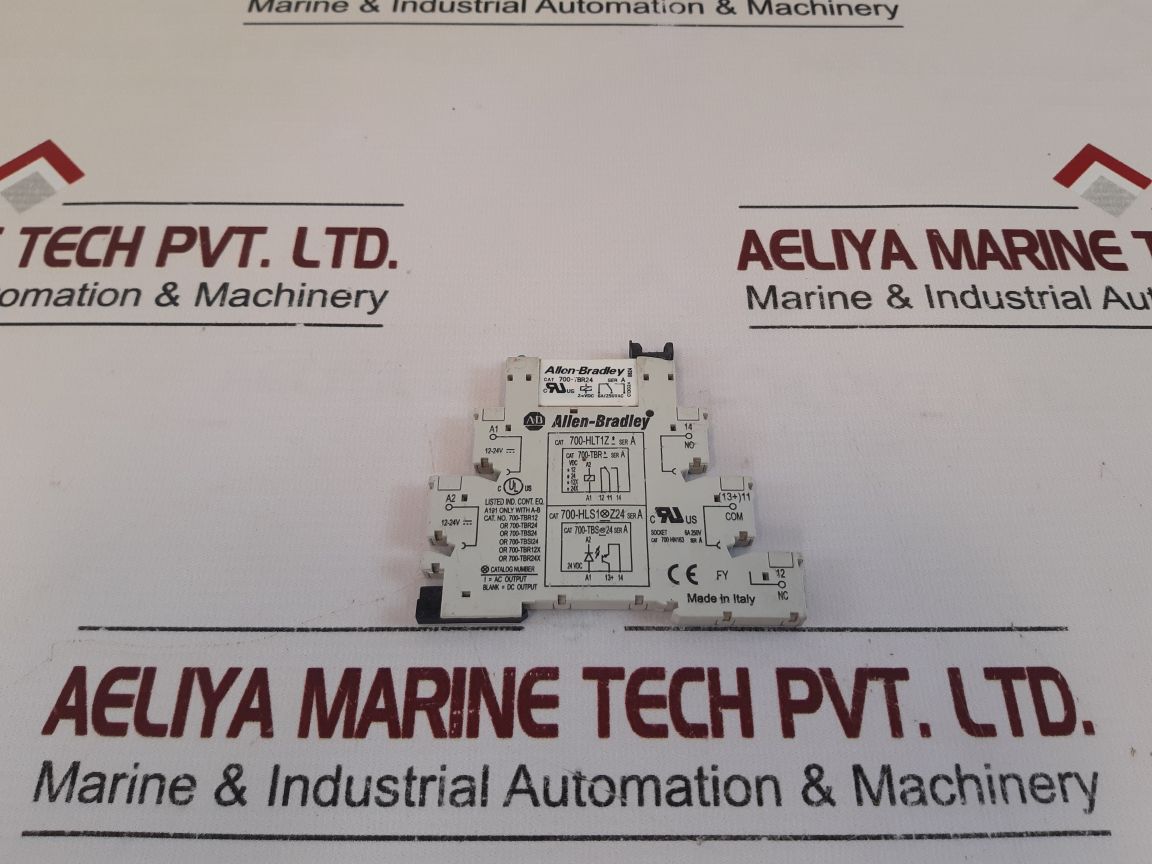 Allen-bradley 700-hls1 Z24
