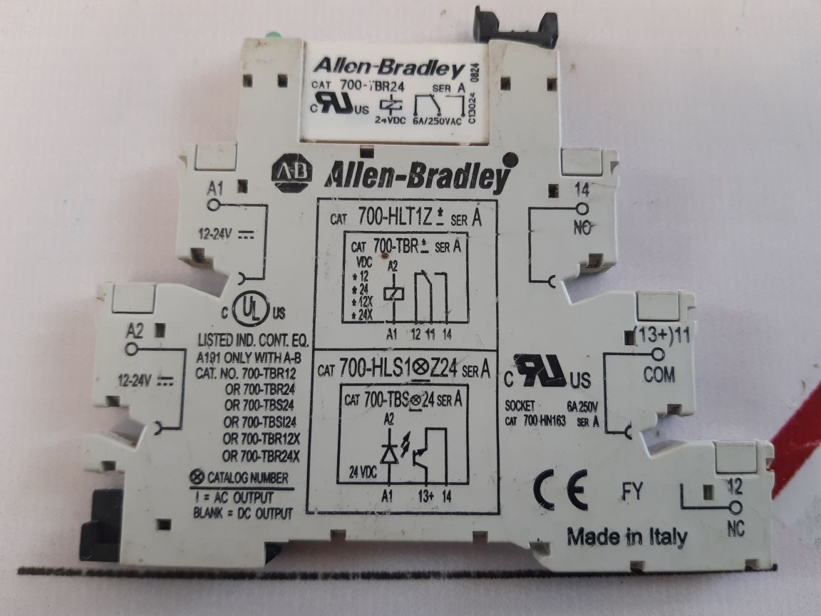 Allen-bradley 700-hls1 Z24