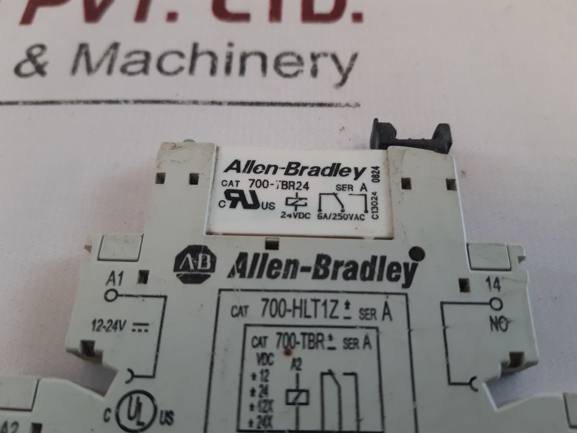 Allen-bradley 700-hls1 Z24
