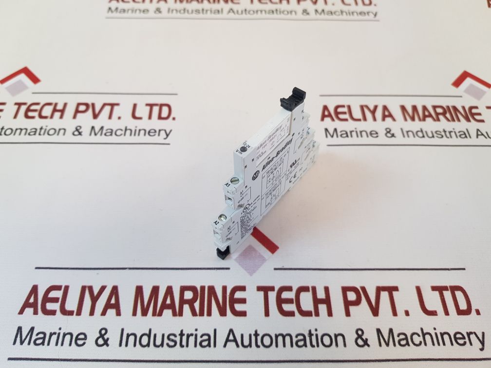 Allen-bradley 700-hls1Z24-ex Terminal Block Relay

