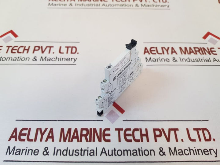 Allen-bradley 700-hls1Z24-ex Terminal Block Relay
