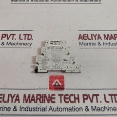 Allen-bradley 700-hls1Z24-ex Terminal Block Relay 6A 250Vac
