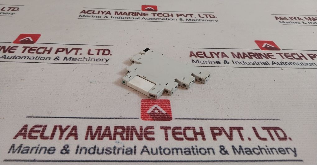 Allen-bradley 700-hls1Z24-ex Terminal Block Relay 6A 250Vac