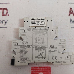 Allen-bradley 700-hls1Z24-ex Terminal Block Relay 6A 250Vac