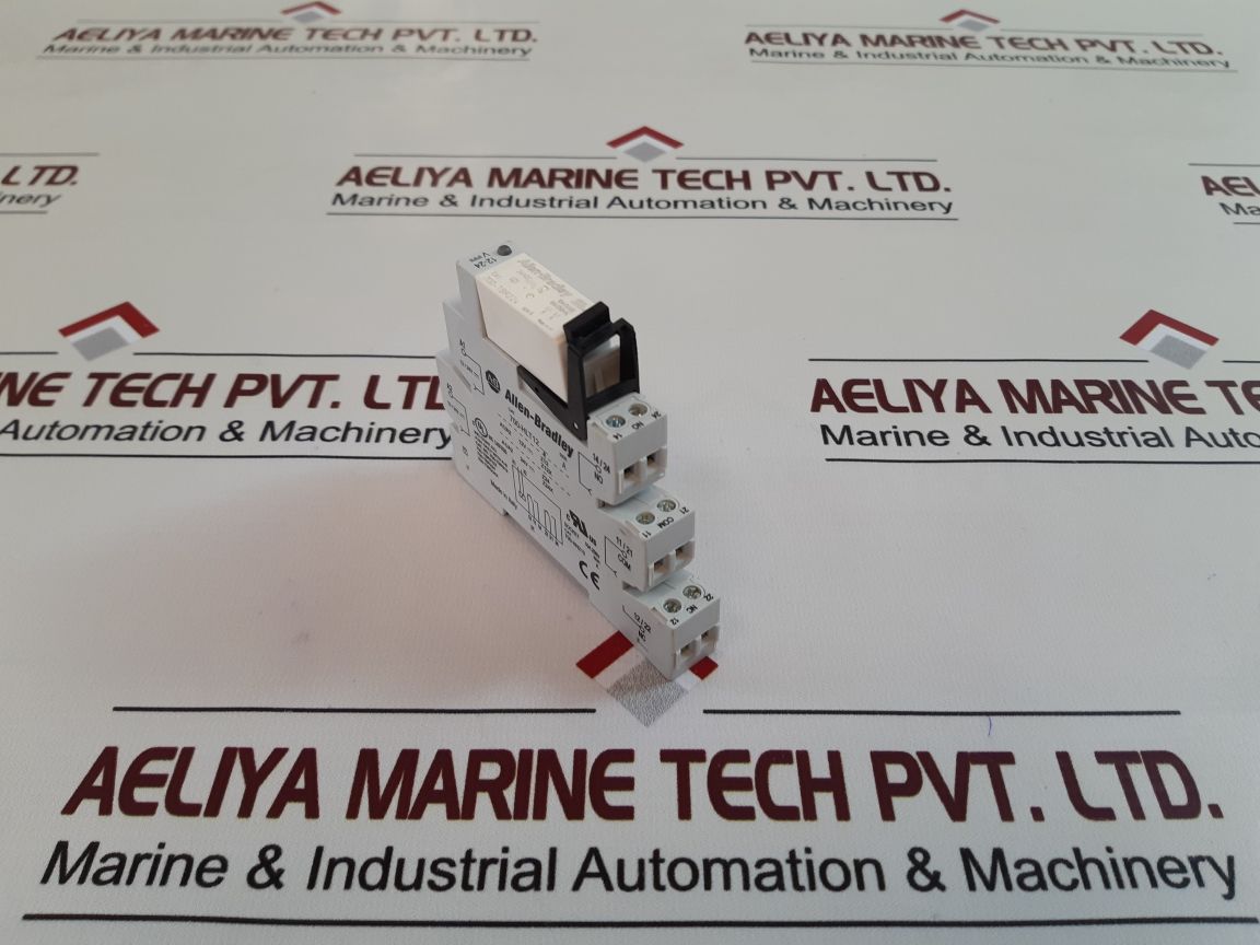Allen-bradley 700-hlt12 Relay Terminal Block
