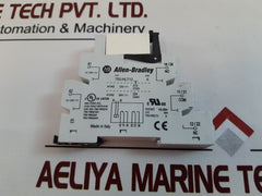 Allen-bradley 700-hlt12 Relay Terminal Block

