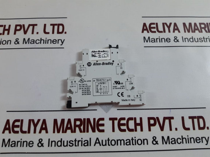 Allen-bradley 700-hlt1U24 Terminal Block Relay
