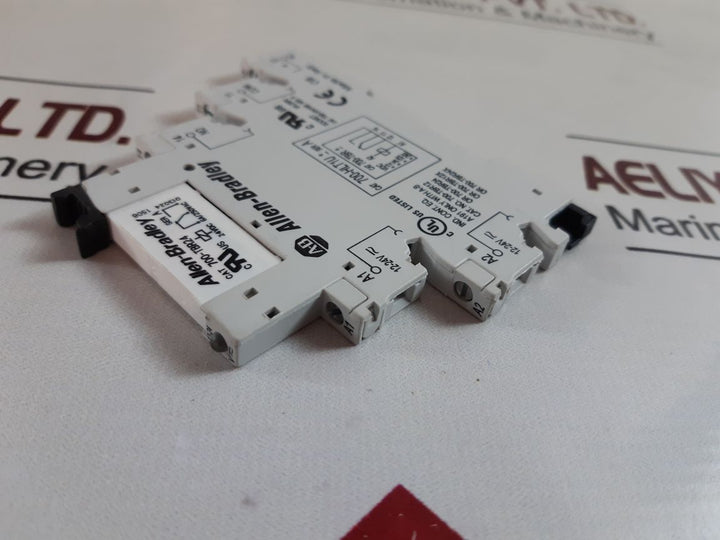 Allen-bradley 700-hlt1U24 Terminal Block Relay
