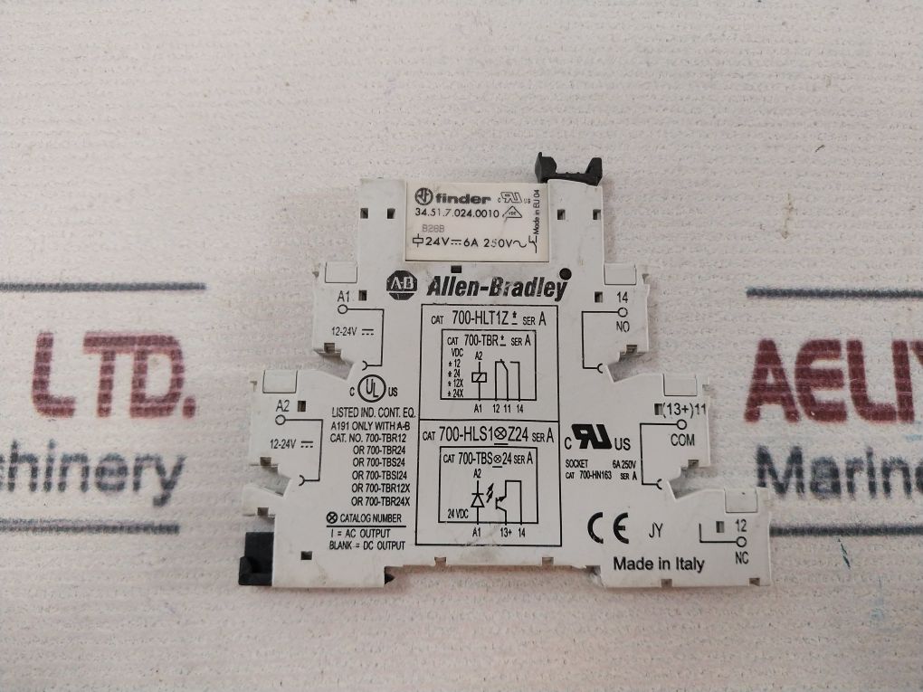 Allen-bradley 700-hlt1Z Relay