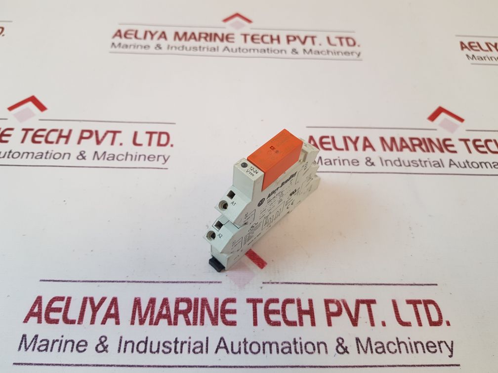 Allen-bradley 700-hlt22 Ser: A Terminal Block Relay 700-hn240