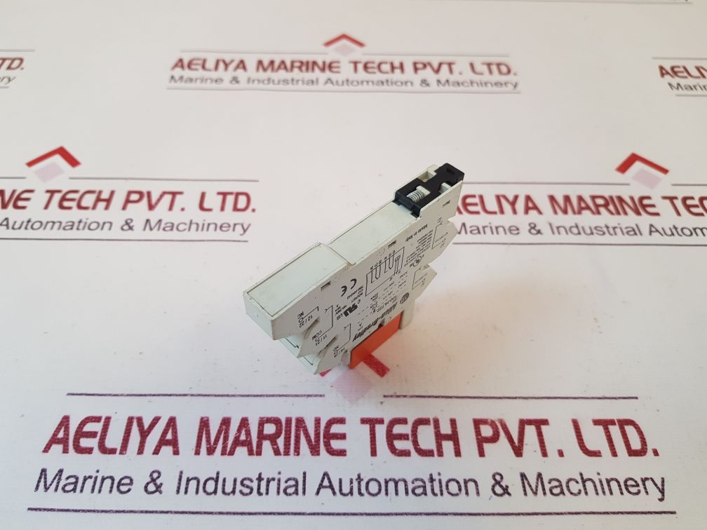Allen-bradley 700-hlt22 Ser: A Terminal Block Relay 700-hn240