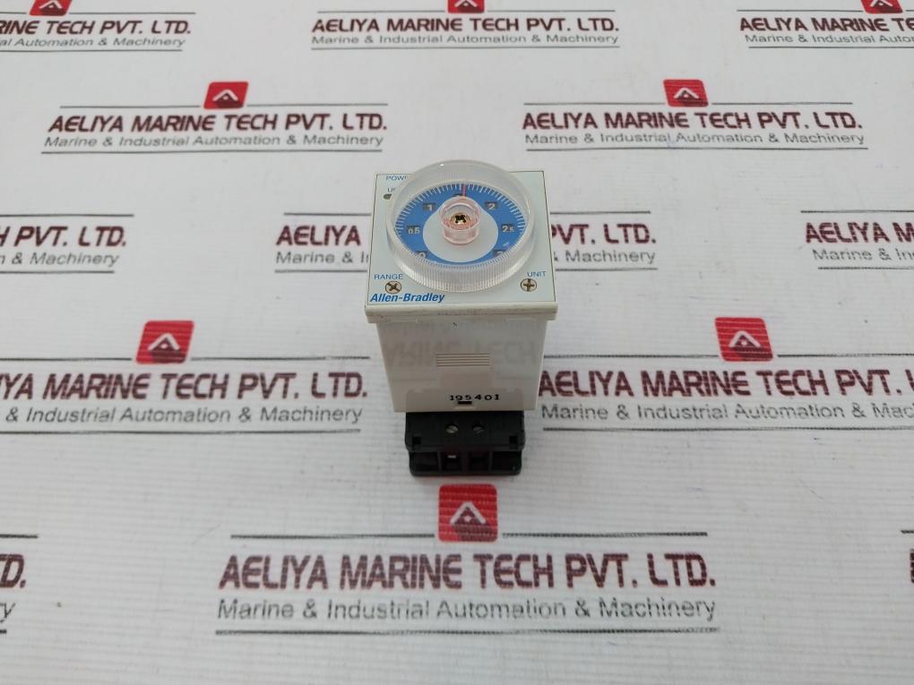 Allen-bradley 700-hrm12Ta17 Timing Relay
