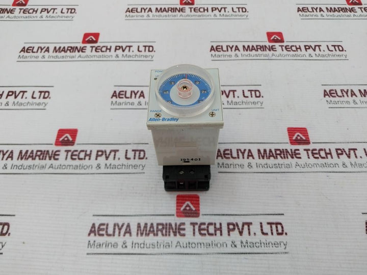 Allen-bradley 700-hrm12Ta17 Timing Relay
