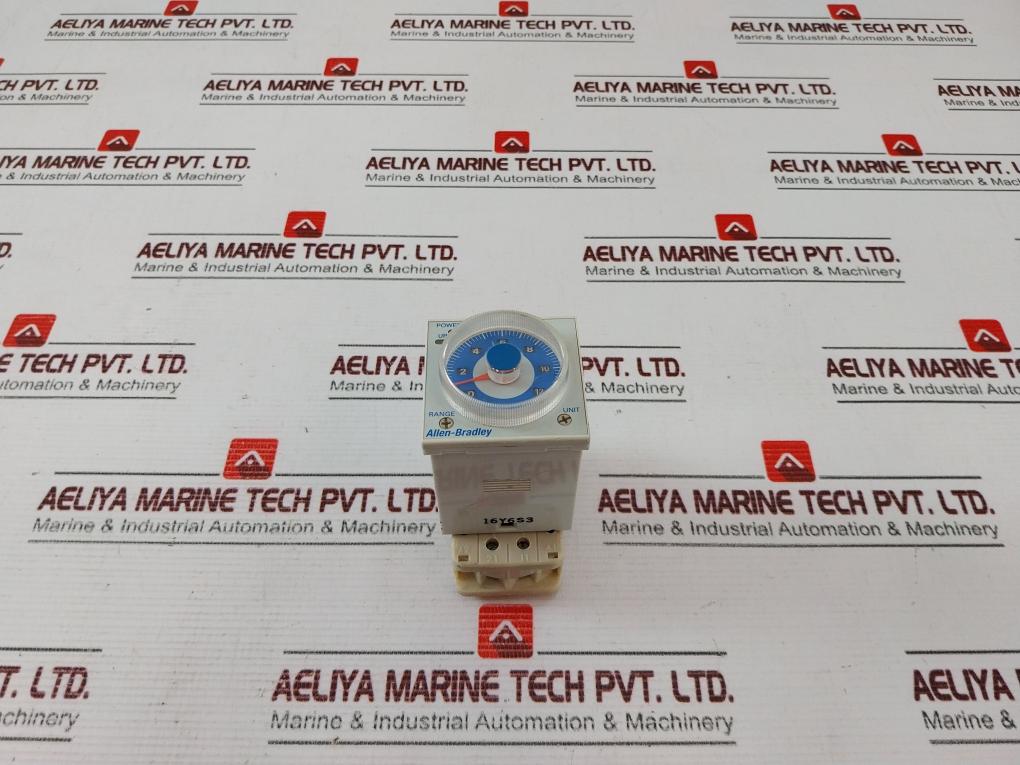 Allen-bradley 700-hrm12Ta17 Timing Relay 250Vac