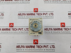 Allen-bradley 700-htm12La2 Multi Range Timer On Delay 0-5 Sec