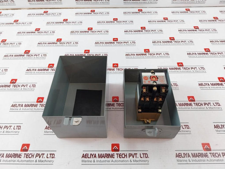 Allen-bradley 700-n31 Master Control Ac Relay 115-120V