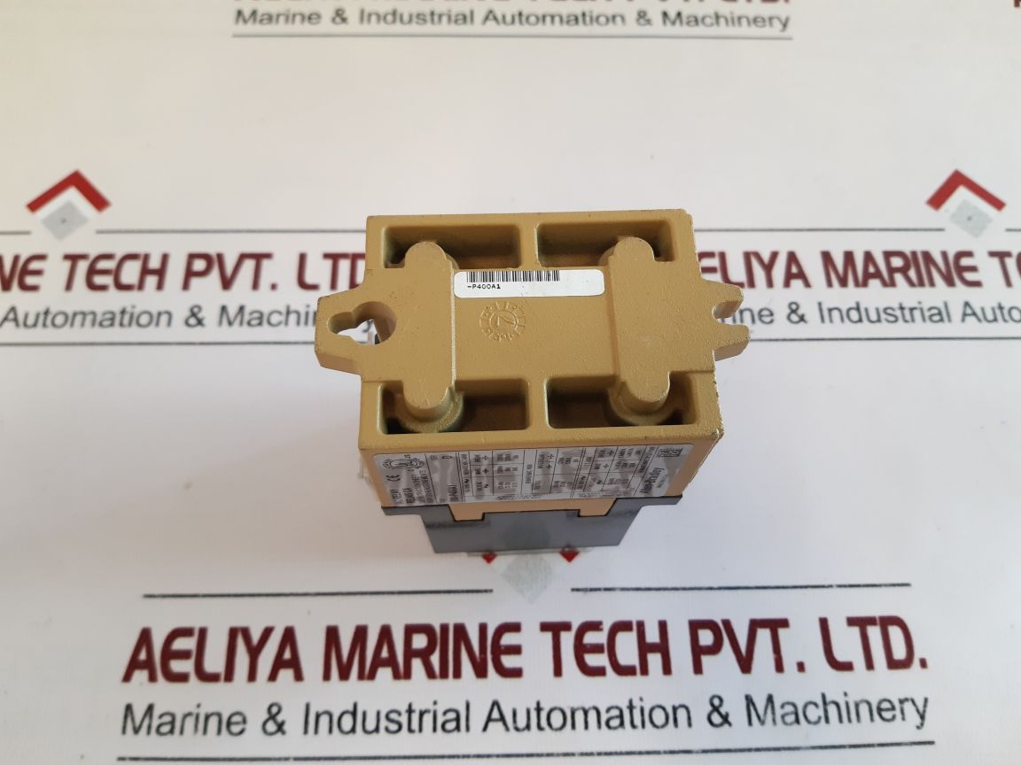 Allen-bradley 700-p400A1 Direct Drive Ac Relay