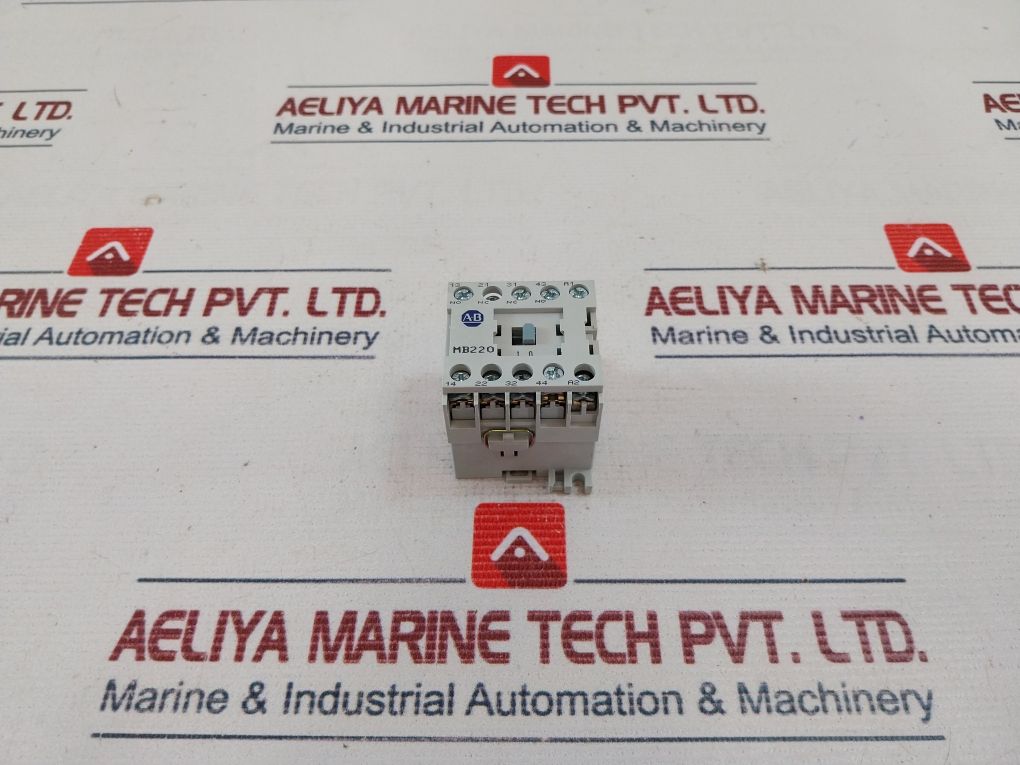 Allen-bradley 700Dc-mb220Z24S Control Relay 6Kv