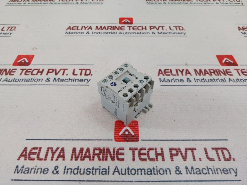 Allen-bradley 700Dc-mb220Z24S Control Relay 6Kv